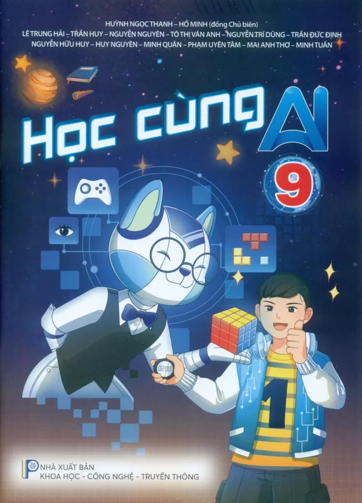 HỌC CÙNG AI LỚP 9